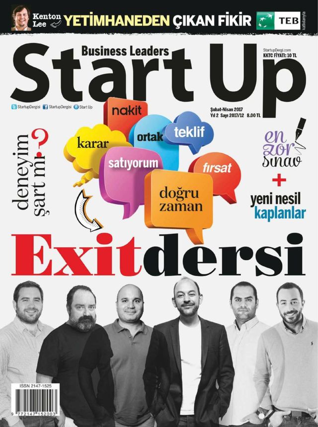 Start Up