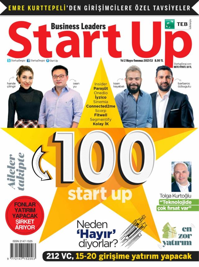 Start Up