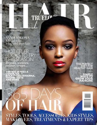 Get Your Digital Copy Of True Love Hair Summer 2014 Issue
