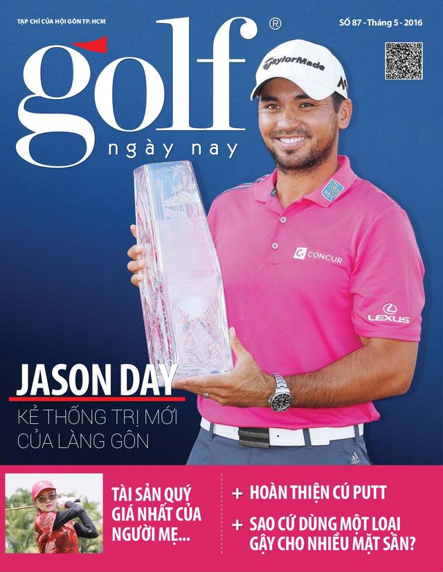 Golf Ngày Nay