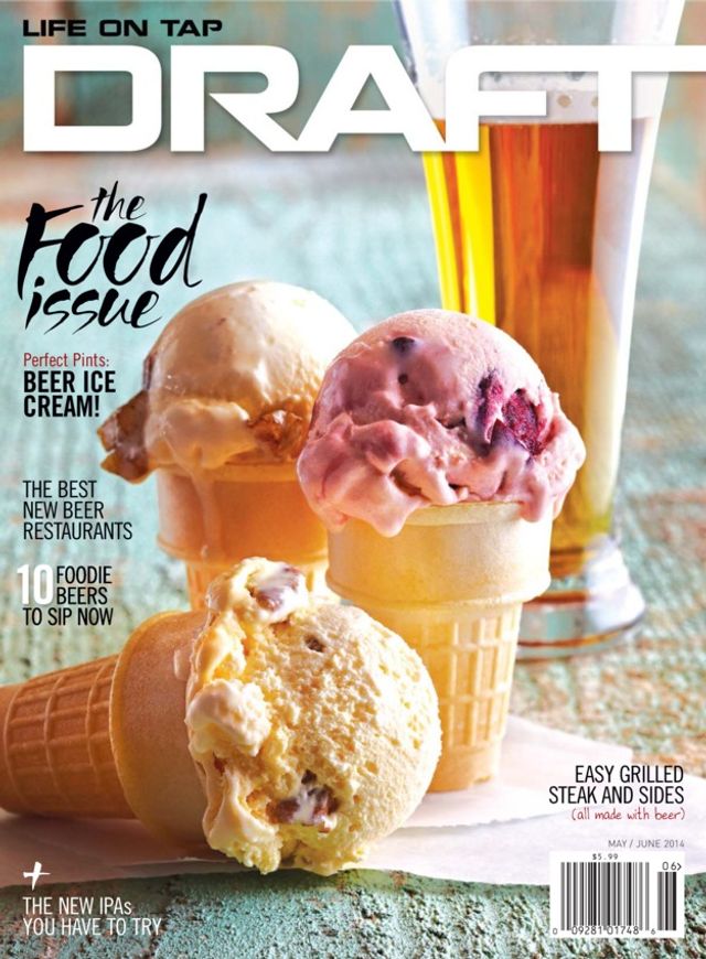 DRAFT Magazine
