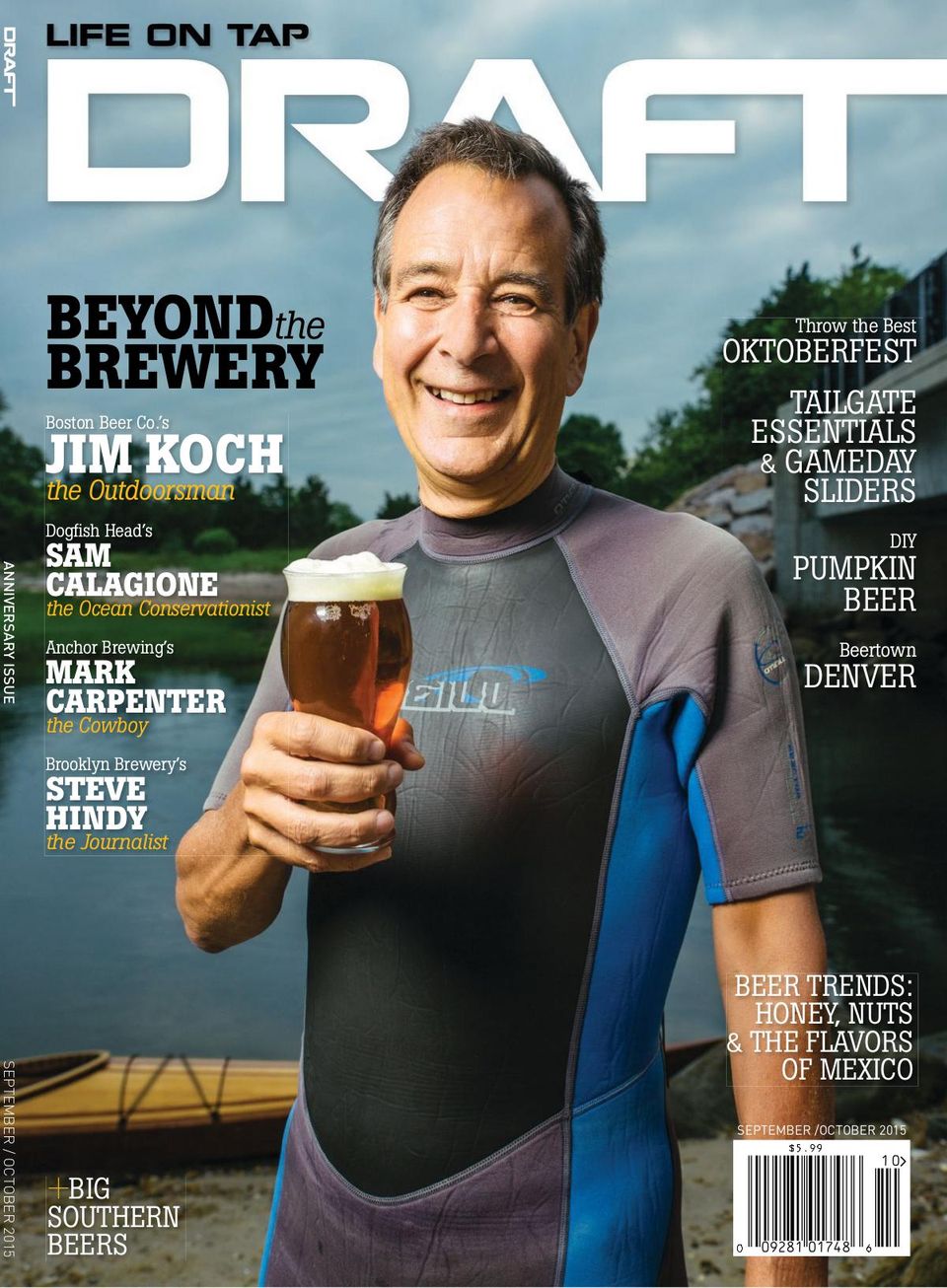 DRAFT MagazineSeptember October 2015 Magazine