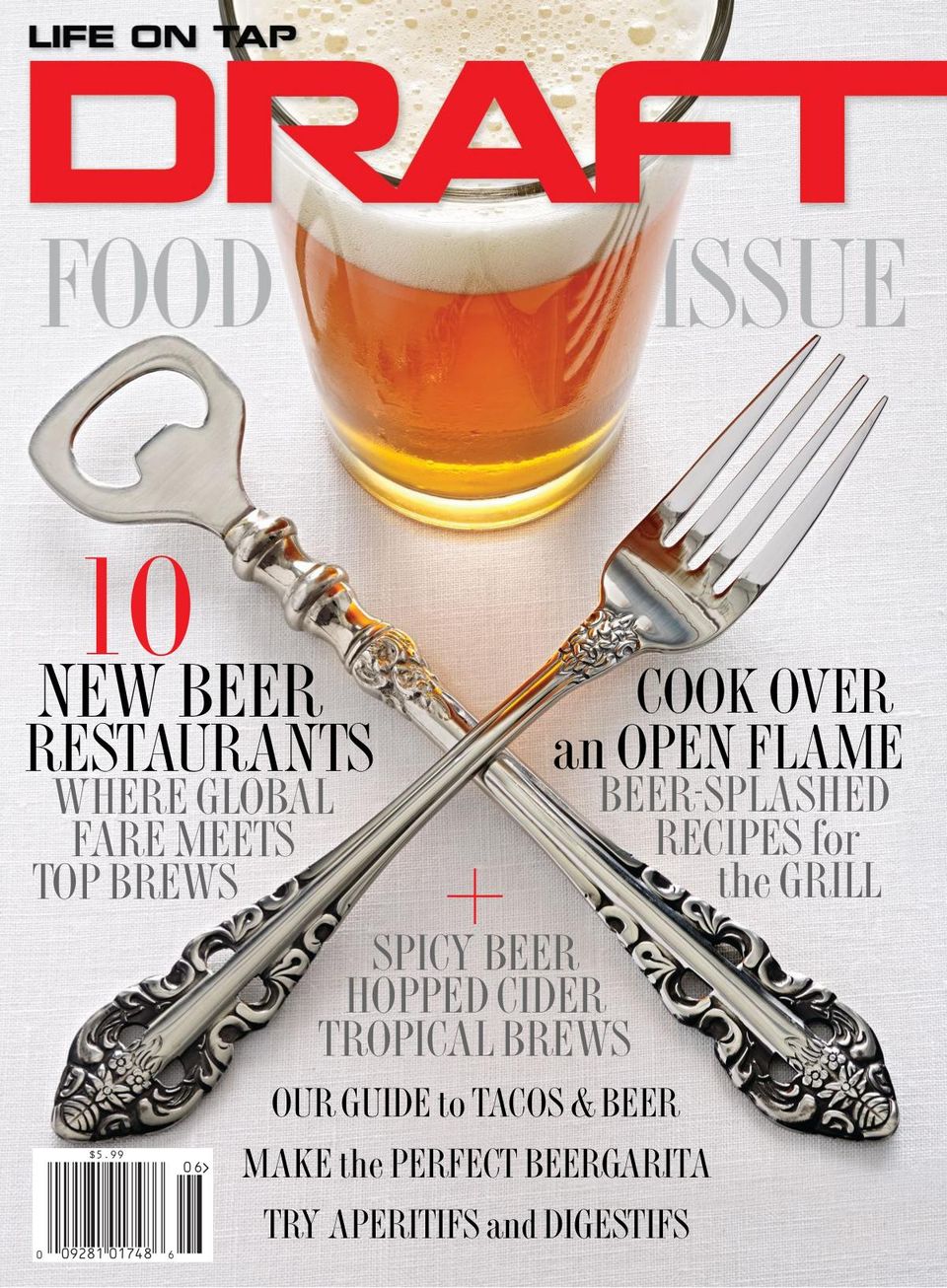 Get digital access to DRAFT Magazine MayJune 2016 issue