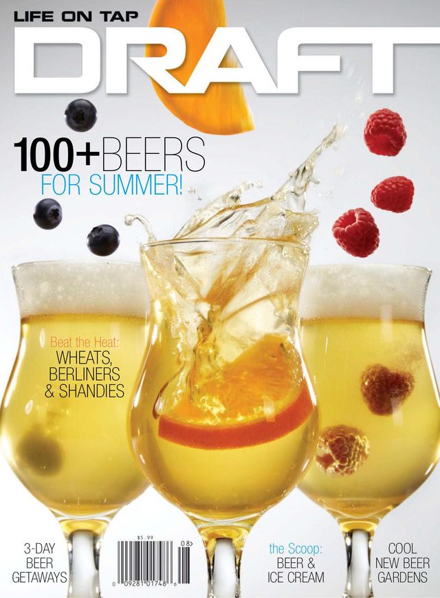 DRAFT Magazine