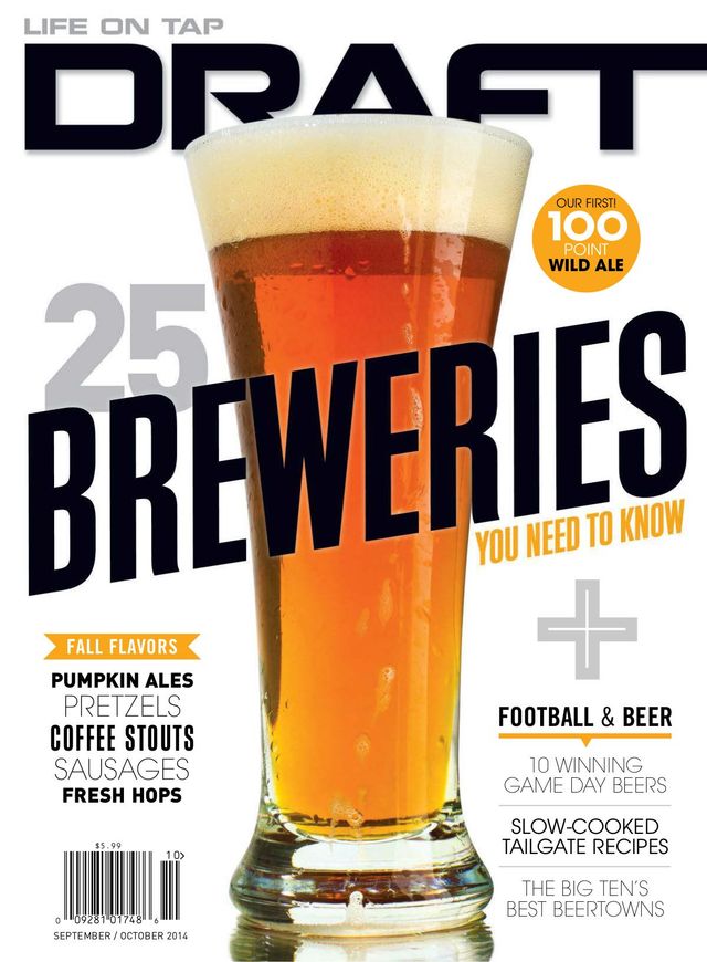 DRAFT Magazine