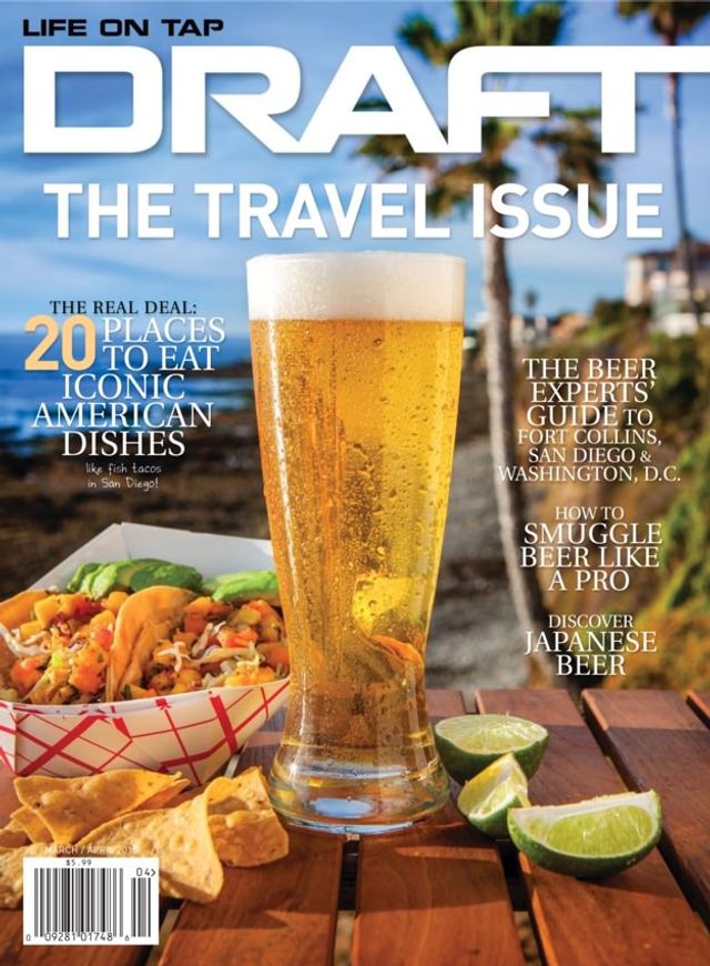 DRAFT Magazine