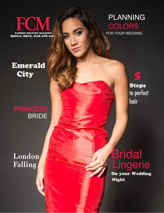 Fashion Couture Magazine