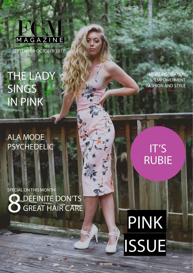 Fashion Couture Magazine