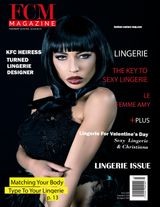 Special Issue " Lingerie" Vol.2 February 2018 