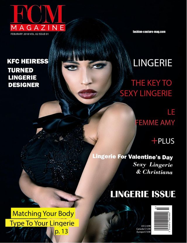 Fashion Couture Magazine