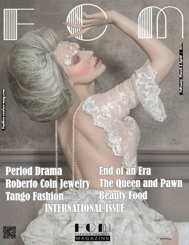 Fashion Couture Magazine