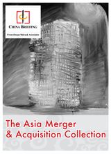The Asia Merger & Acquisition Collection