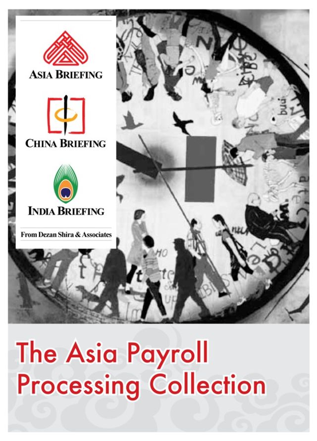 Asia Briefing - Topic Sets