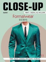 CLOSE-UP FORMALWEAR N.11 Spring / Summer 2015