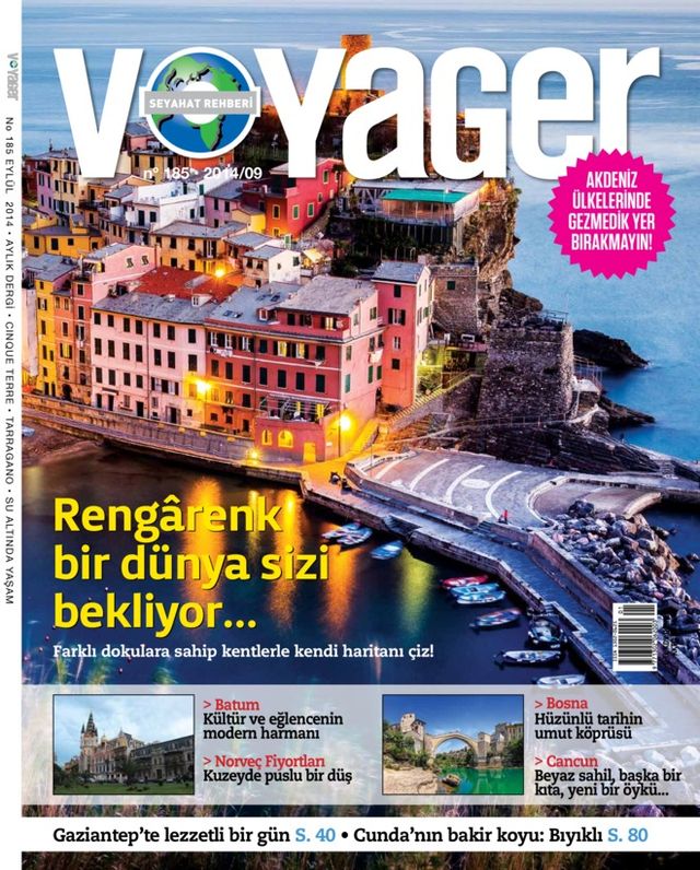 Voyager Türkiye