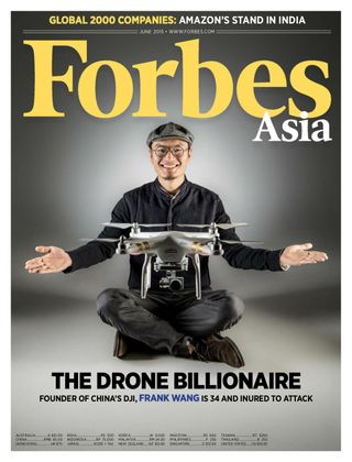 Forbes Asia  Cover - June 2025 Edition