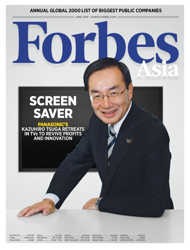 Forbes Asia