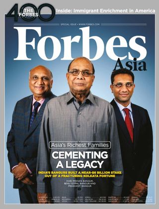 Forbes Asia Special Issue 2019 (Digital) 