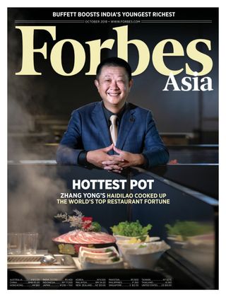 Forbes Asia