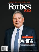 Forbes Asia October 2021 (Digital) 