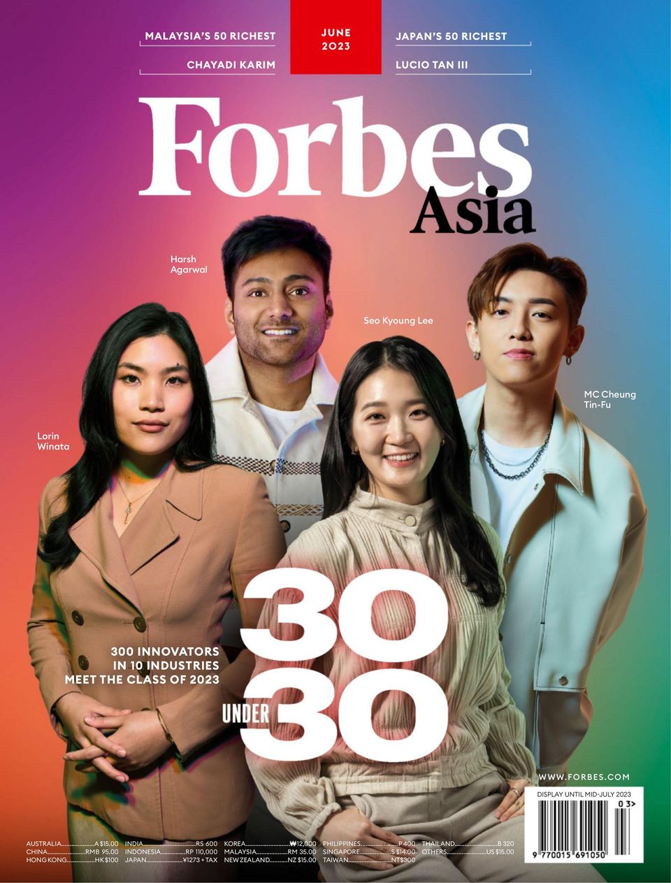 Forbes Asia December 2017 PDF Alibaba Group Malaysia