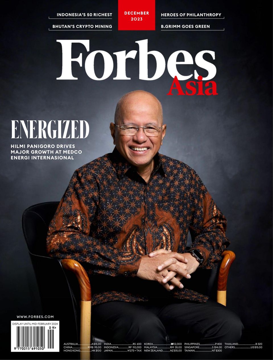 Forbes Asia October 2021 (Digital) 