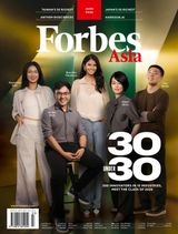 Forbes Asia