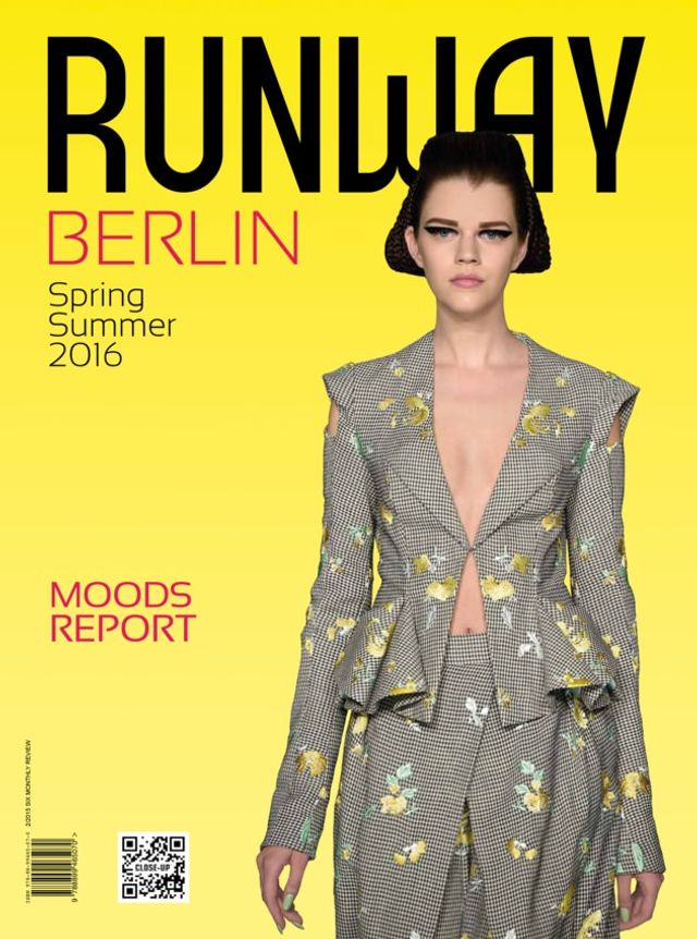 Close-Up Runway Berlin