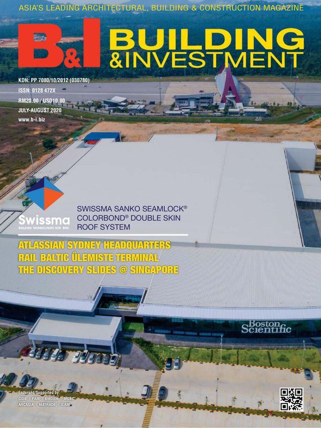 BUILDING & INVESTMENT
