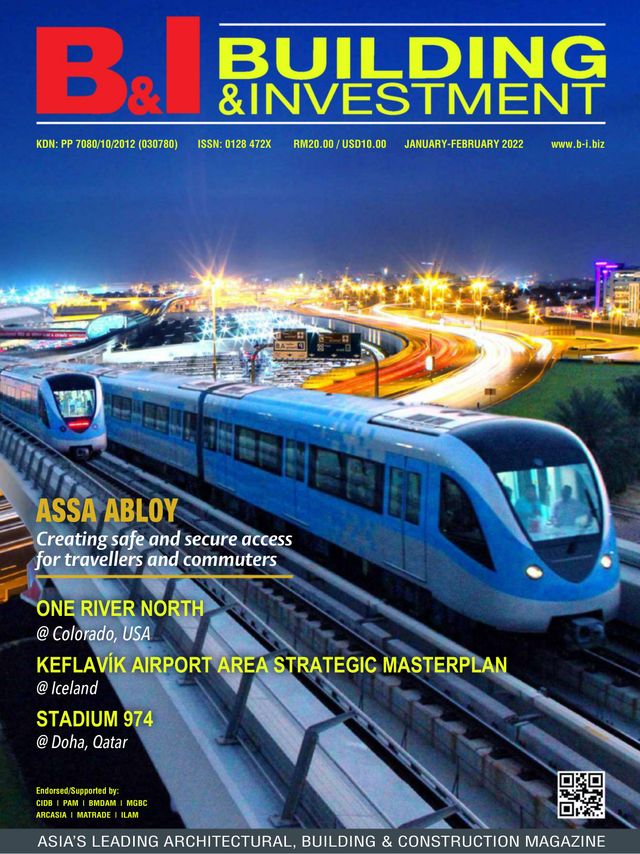 BUILDING & INVESTMENT
