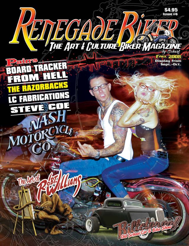 Renegade Magazine