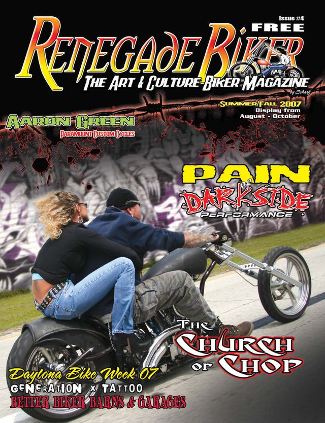Renegade Magazine