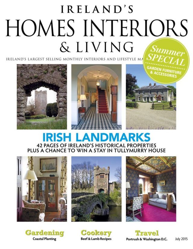 Ireland's Homes Interiors & Living Magazine