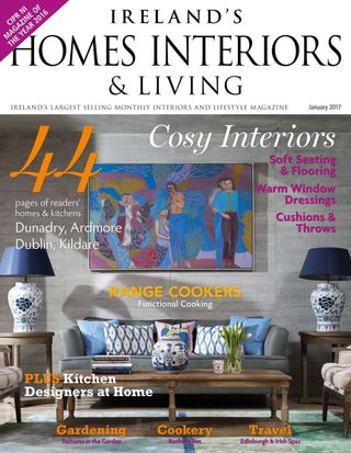 Ireland's Homes Interiors & Living Magazine