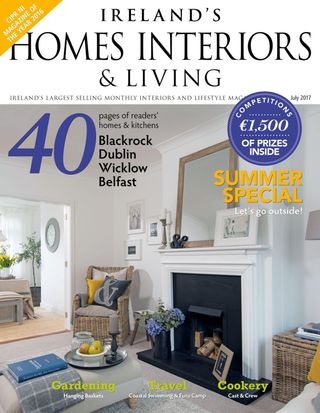 Ireland's Homes Interiors & Living Magazine