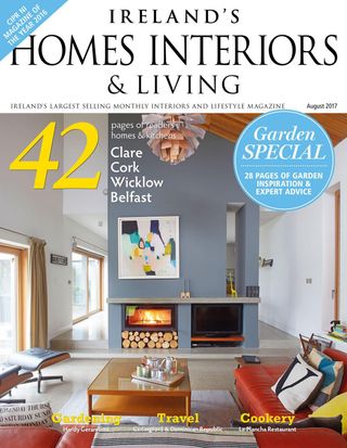 Ireland's Homes Interiors & Living Magazine