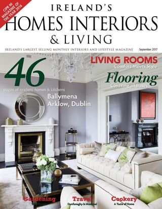 Ireland's Homes Interiors & Living Magazine