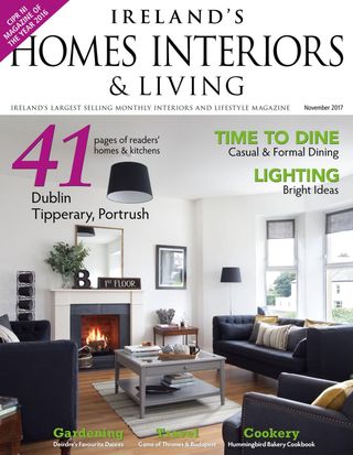 Ireland's Homes Interiors & Living Magazine