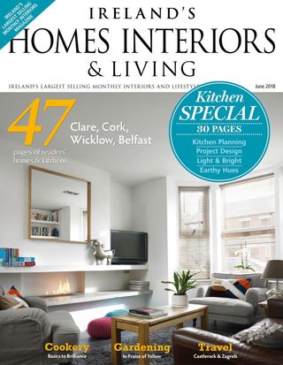 Ireland's Homes Interiors & Living Magazine