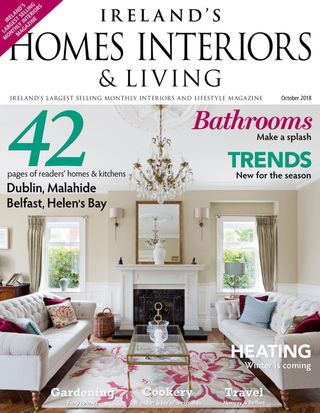 Ireland's Homes Interiors & Living Magazine