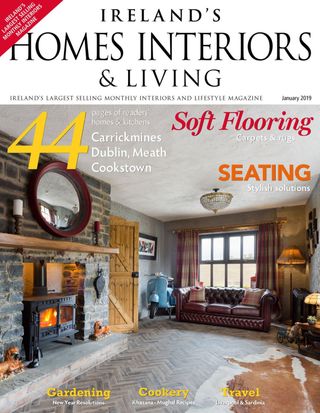 Ireland's Homes Interiors & Living Magazine