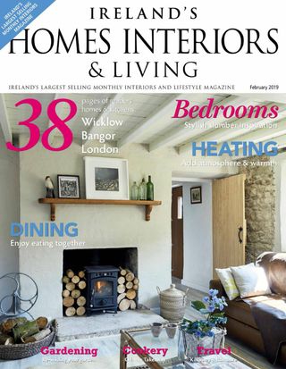 Ireland's Homes Interiors & Living Magazine