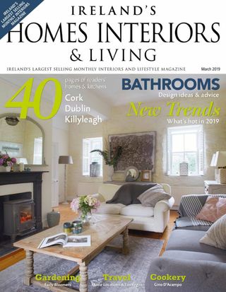 Ireland's Homes Interiors & Living Magazine