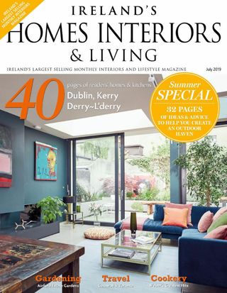 Ireland's Homes Interiors & Living Magazine