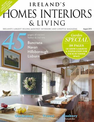 Ireland's Homes Interiors & Living Magazine