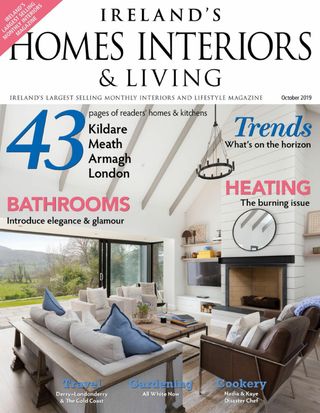 Ireland's Homes Interiors & Living Magazine
