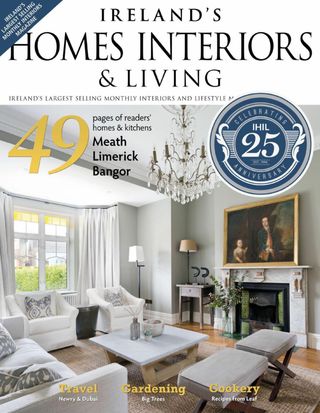 Ireland's Homes Interiors & Living Magazine