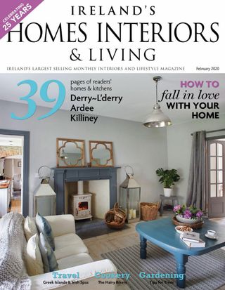 Ireland's Homes Interiors & Living Magazine