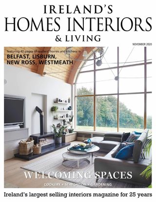Ireland's Homes Interiors & Living Magazine