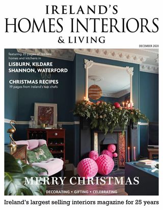 Ireland's Homes Interiors & Living Magazine